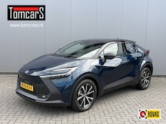 Toyota C-HR - 1.8 Hybrid 140PK First Edition Bi-Tone/Winter-pack/Gr.-navigatie/Elektr.klep/Camera/Adapt.