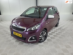 Peugeot 108 - 1.0 e-VTi Envy, Airco, Sportvelgen, Leuke uitvoering
