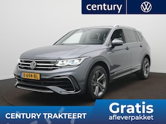 Volkswagen Tiguan Allspace - 1.5 TSI 150Pk Automaat R-Line 7p. Automaat - Camera - 7 pers. - IQ light - Navigatie - ACC