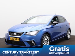 SEAT Ibiza - 1.0 EcoTSI FR Apple Carplay/Android Auto - Clima - 17 Inch