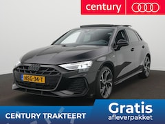 Audi A3 Sportback - 40 TFSI e S edition l Panoramadak l Camera l Nw-model l