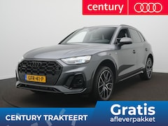 Audi Q5 - 50 TFSI e S edition Competition S-Line | 299PK | Elek. Trekhaak | Elek. Stoelen | 20 Inch