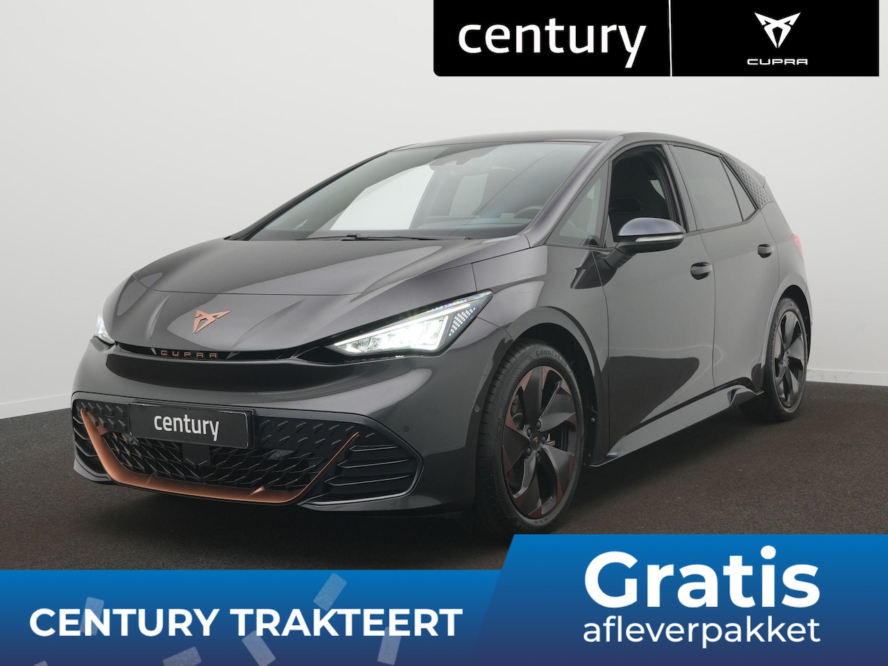 CUPRA Born - Adrenaline 62 kWh | 19 Inch | Camera | Navi | LED - AutoWereld.nl