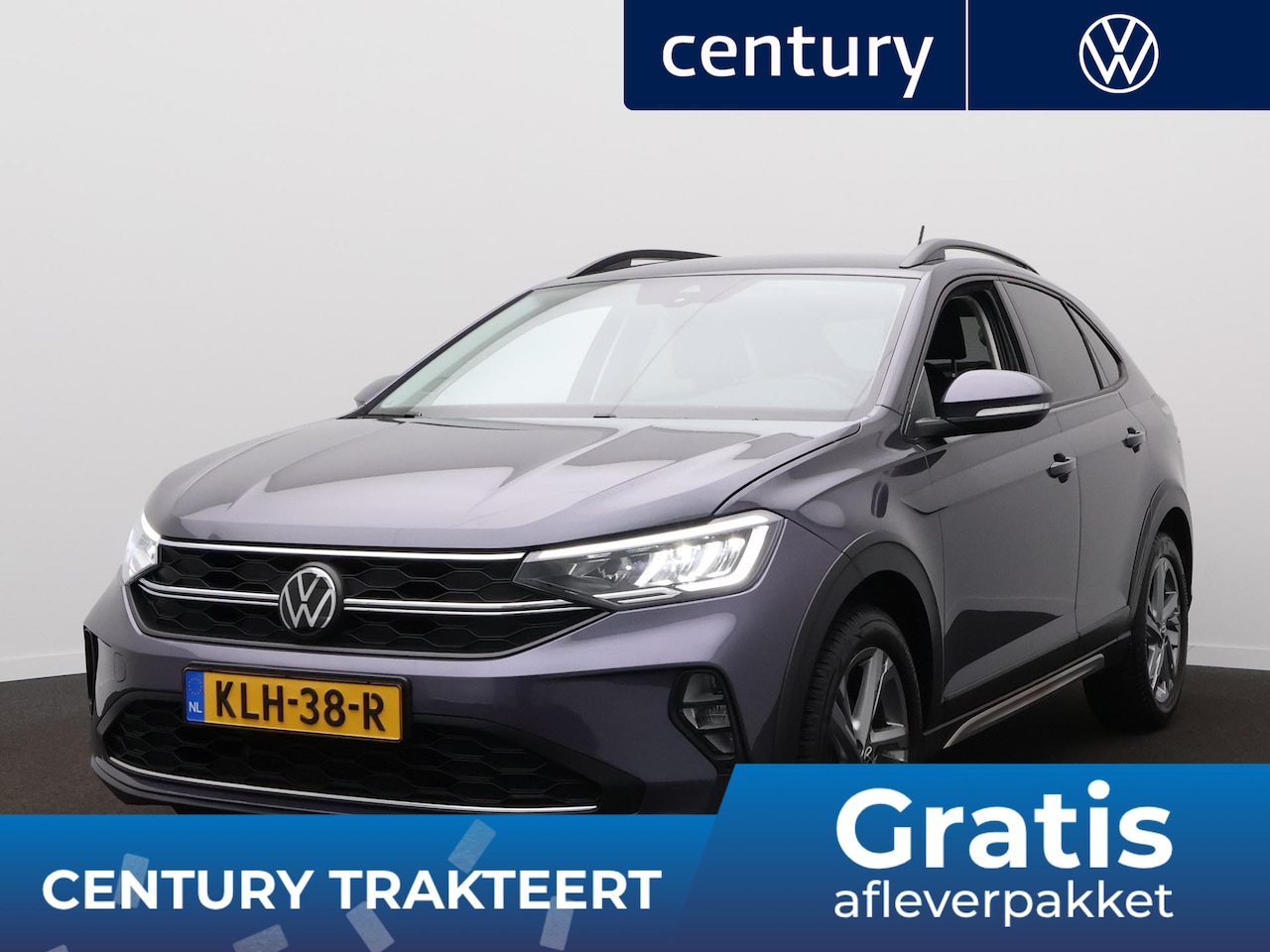 Volkswagen Taigo - 1.0 TSI Life Business | ACC | Carplay | Cruise | Virtual | - AutoWereld.nl