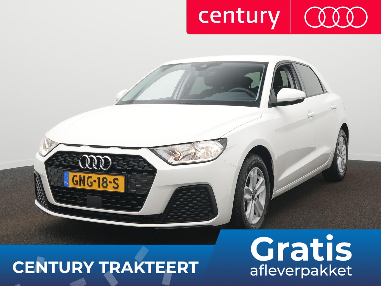 Audi A1 Sportback - 25 TFSI Pro Line | Virtual | Carplay | Cruise - AutoWereld.nl