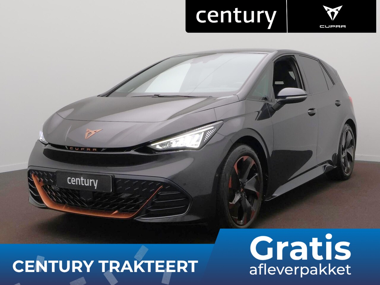 CUPRA Born - Business 62 kWh Navigatie - Camera - 19 Inch - Sfeer verlichting - AutoWereld.nl