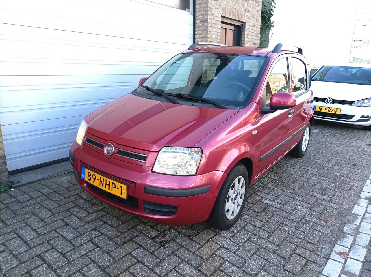 Fiat Panda - 1.2 Edizione Cool Airco NAP APK 9-2027 - AutoWereld.nl