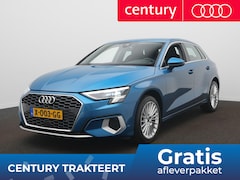 Audi A3 Sportback - 30 TFSI Advanced edition | Cruise | LED | Navigatie |