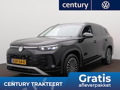 Volkswagen Tayron - 1.5 eHybrid Life Automaat - IQ Light - Navigatie - ACC - Stoelverwarming - Trekhaak - Sfee