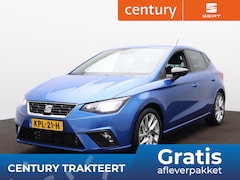 SEAT Ibiza - 1.0 EcoTSI FR Business Connect Apple Carplay/Android Auto - 17 Inch - Clima - Sportstoelen