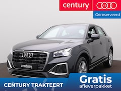 Audi Q2 - 35 TFSI Advanced edition 150 pk Automaat | LED | Stoelverwarming | Camera | Adap.Cruise |
