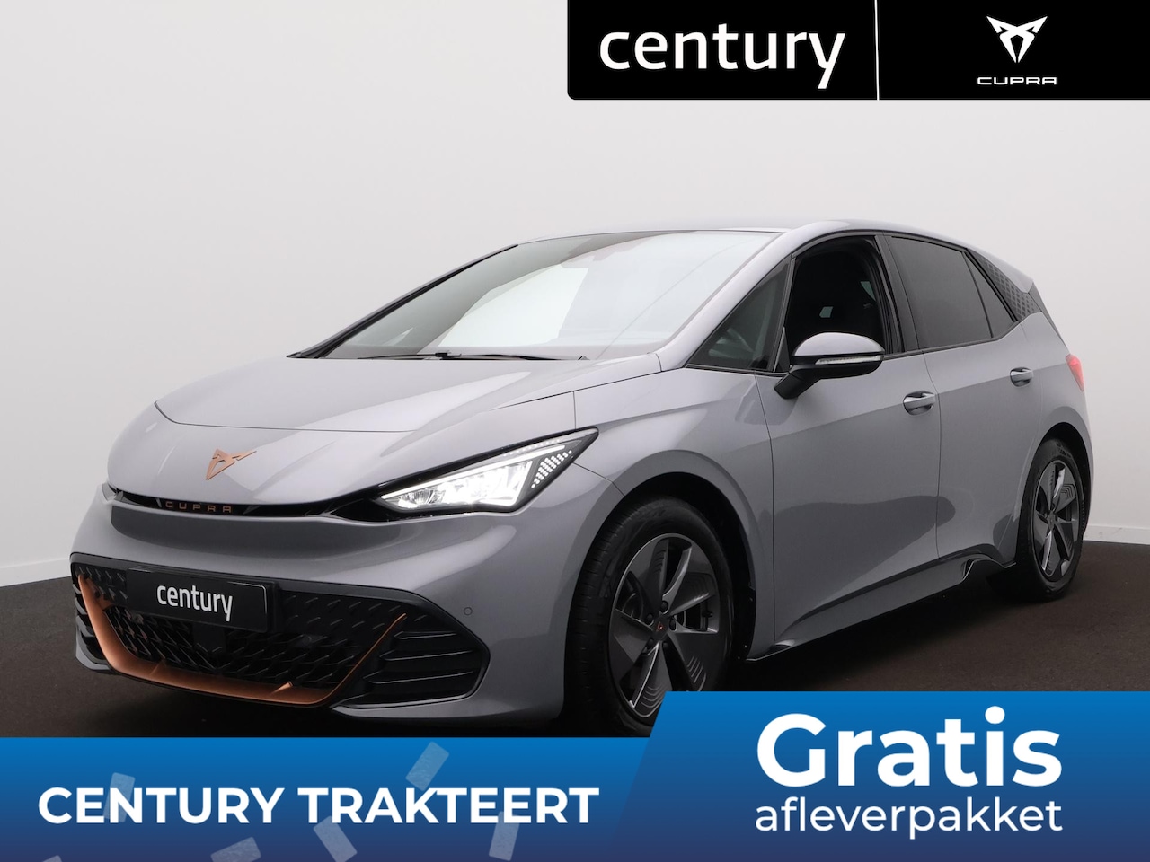 CUPRA Born - Edition Ecc / Adaptive Cruise / Nav - AutoWereld.nl