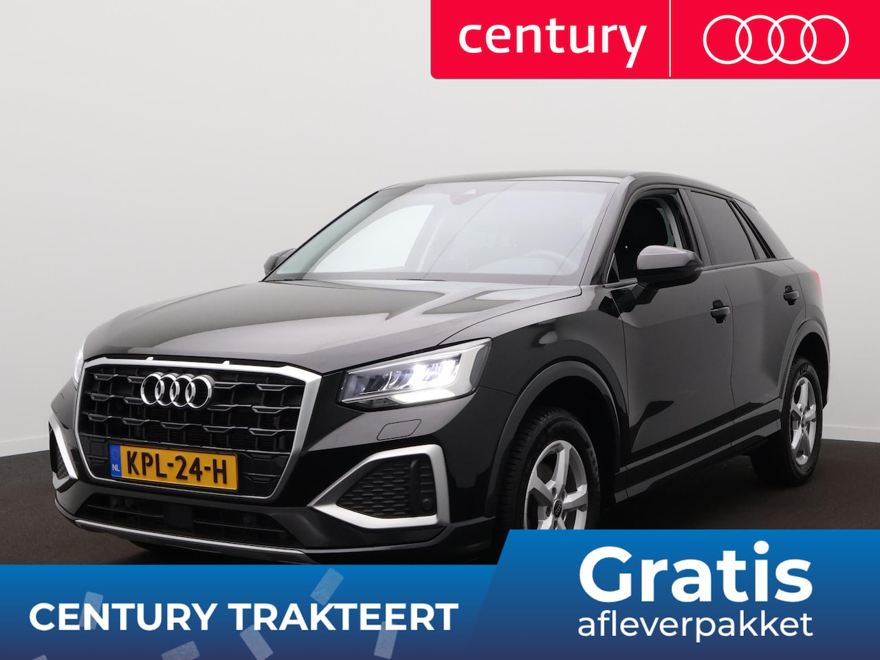 Audi Q2 - 35 TFSI Advanced edition | Virtual | Camera | Adap. cruise - AutoWereld.nl