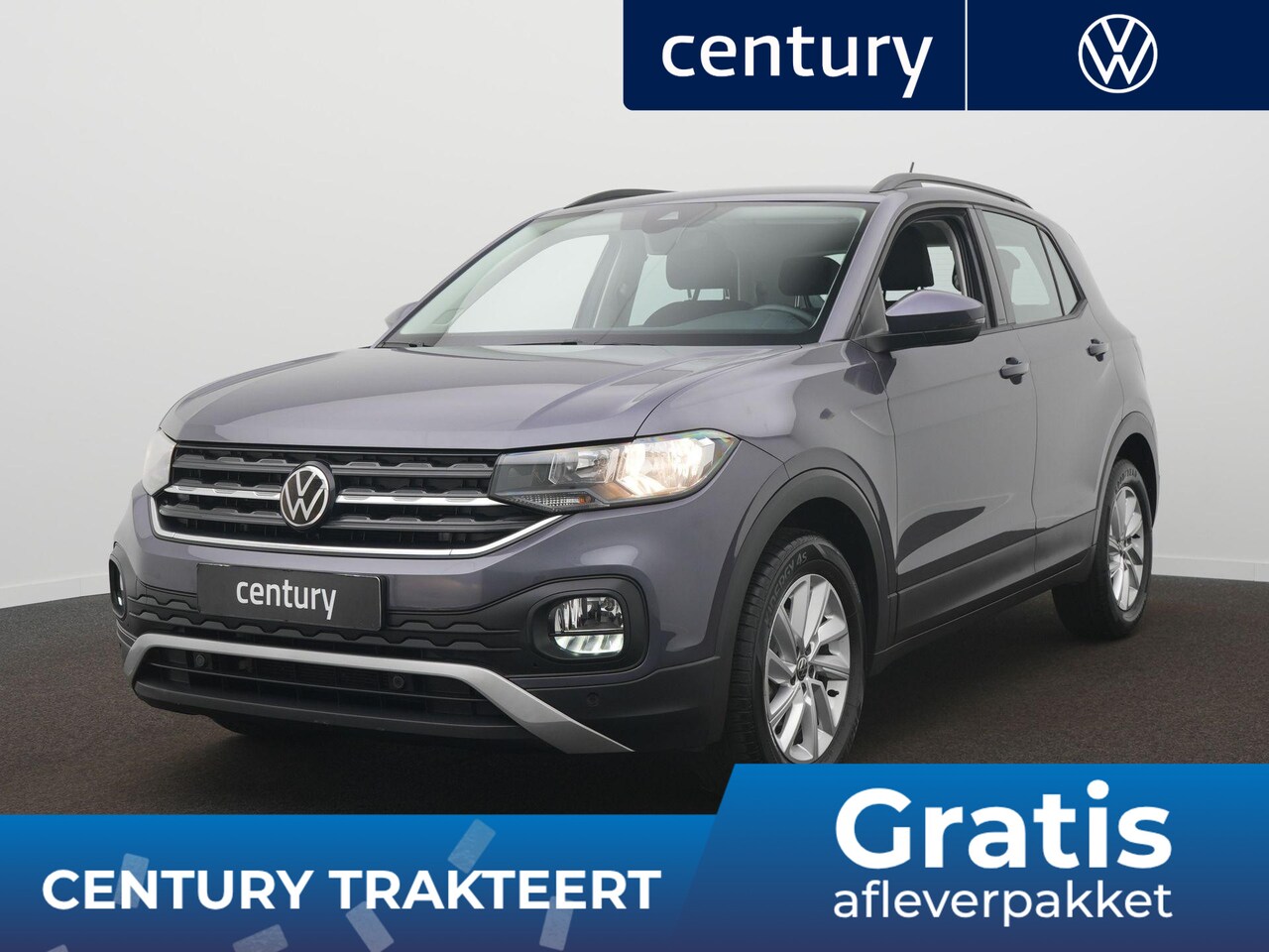 Volkswagen T-Cross - 1.0 TSI Life Automaat - Side Assist - Navigatie - Dagrijverlichting LED - Camera - AutoWereld.nl