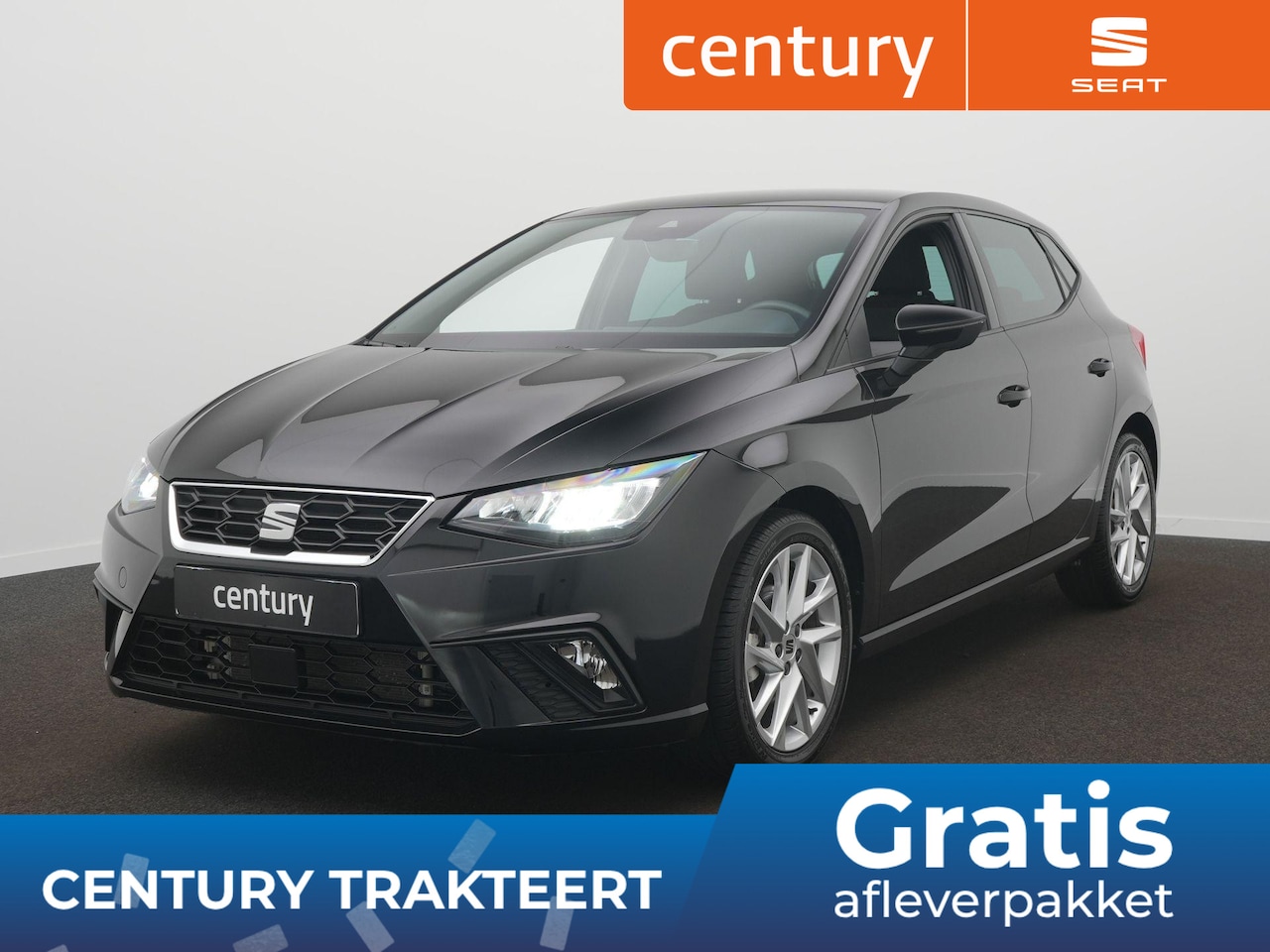 SEAT Ibiza - 1.0 TSI 116pk FR DSG | Climate | PDC | LED | Carplay - AutoWereld.nl