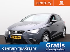 SEAT Ibiza - 1.0 EcoTSI FR Business Connect Apple Carplay/Android Auto - Clima - 17 Inch