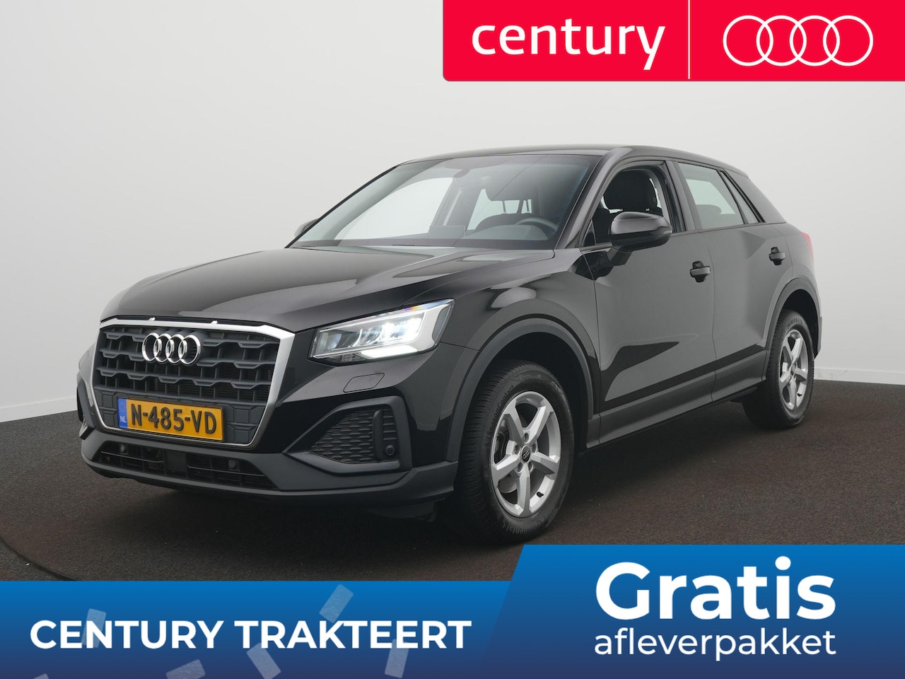 Audi Q2 - 30 TFSI Pro Line | Camera | Cruise | LED | Climate - AutoWereld.nl