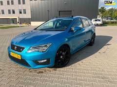 SEAT Leon ST - 1.4 TSI ACT FR Dynamic Panoramadak|Stoelverwarming