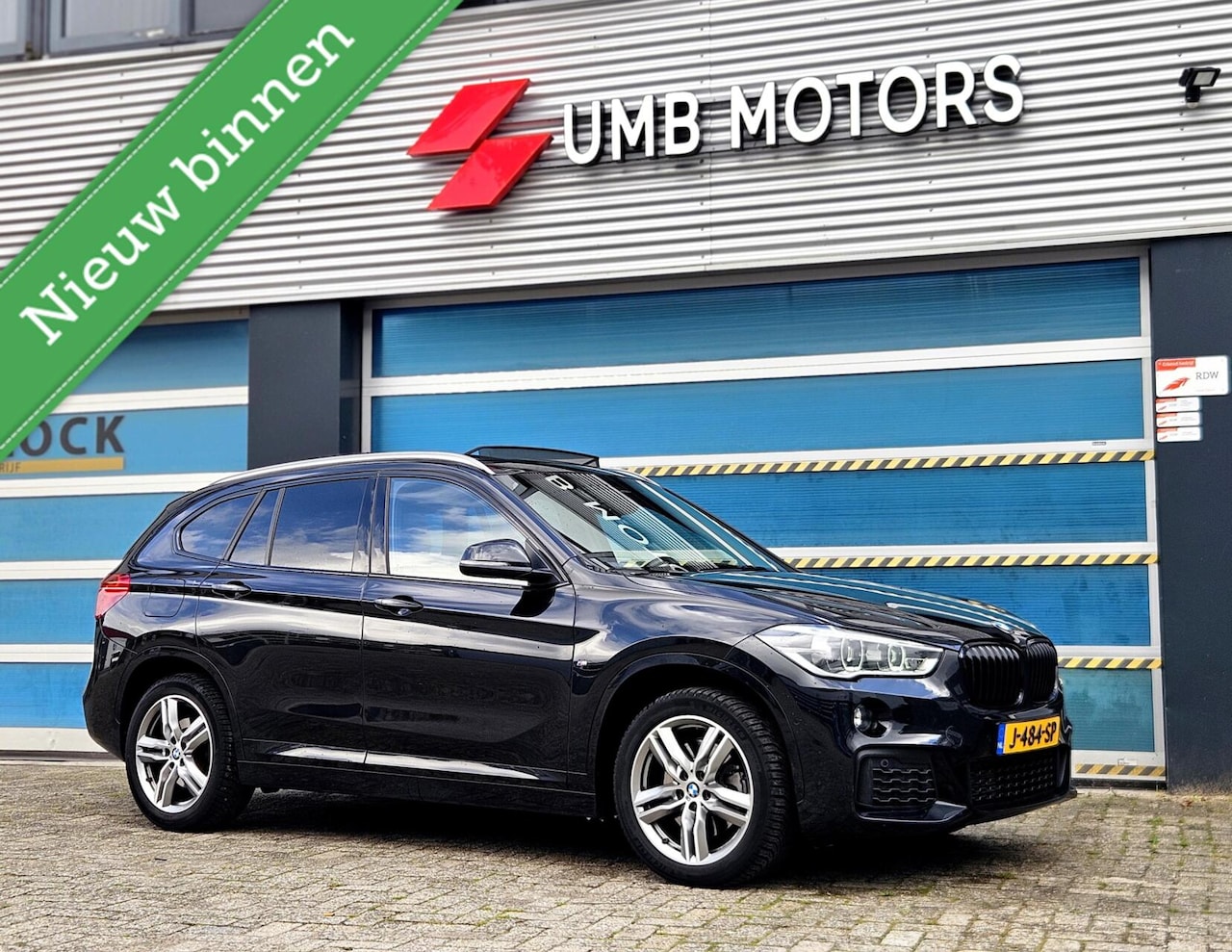 BMW X1 - sDrive20i High Executive Edition M pakket - AutoWereld.nl
