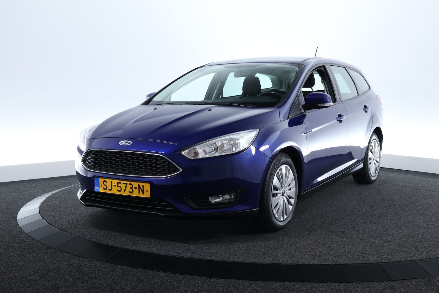 Ford Focus Wagon - 1.0 Lease Edition |AIRCO|CRUISE|ELK.AKKET|NAP - AutoWereld.nl