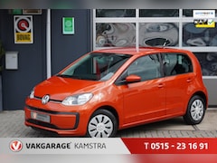 Volkswagen Up! - 1.0 BMT move up NAP 5-deurs Airco/Zuinig
