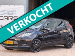 Ford Fiesta - 1.25|NAP|AIRCO|5DEURS|BOEKJES|3EIGENAAR|DEALEROH