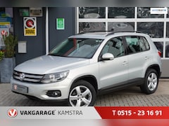 Volkswagen Tiguan - 2.0 TSI 180PK DSG 4motion Pano/Winterp/Cam