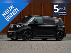 Volkswagen ID. Buzz Cargo - 79 kWh Black Edition 286pk| Long Range 454 km | 2x schuifdeur | € 559, = pm