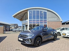 Volkswagen T-Roc Cabrio - 1.5 TSI R-Line, camera, adapt. cruise, trekhaak