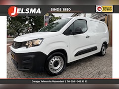 Peugeot Partner - 1.2PT 130pk Aut. Premium Long, (marge auto) Trekhaak | Camera | Navi & CarPlay