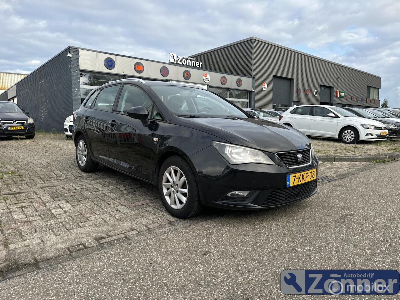 SEAT Ibiza ST - 1.2 TSI Style 1.2 TSI Style - AutoWereld.nl