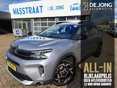 Citroën C5 Aircross - 1.2 PureTech Business Plus ALL-INRIJKLAARPRIJS/Navi/Trekhaak/Half Leder/Climate Controle