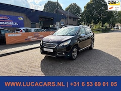 Peugeot 2008 - 1.2 VTi Allure TREKHAAK 2X SLEUTEL EN BOEKJES