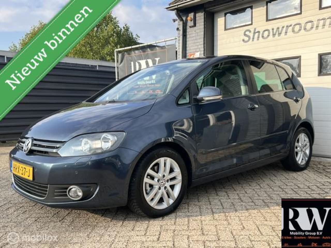 Volkswagen Golf Plus - 1.4 TSI Highline CRUISE*TREKH*STANDKACH - AutoWereld.nl