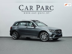 Mercedes-Benz GLC-klasse - AMG 43 4MATIC 367+PK LED/PANORAMADAK/LEDER+S.VERWARMING/19" LMV/CAM/ACC/LED/12 MND GARANTI