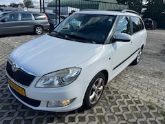 Skoda Fabia Combi - 1.2 TDI Greenline