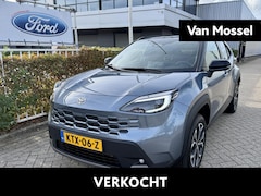 Toyota Yaris Cross - 1.5 Hybrid 130 Dynamic NIEUW | Adaptieve Cruise Controle | Stoelverwarming | Blind Spot |