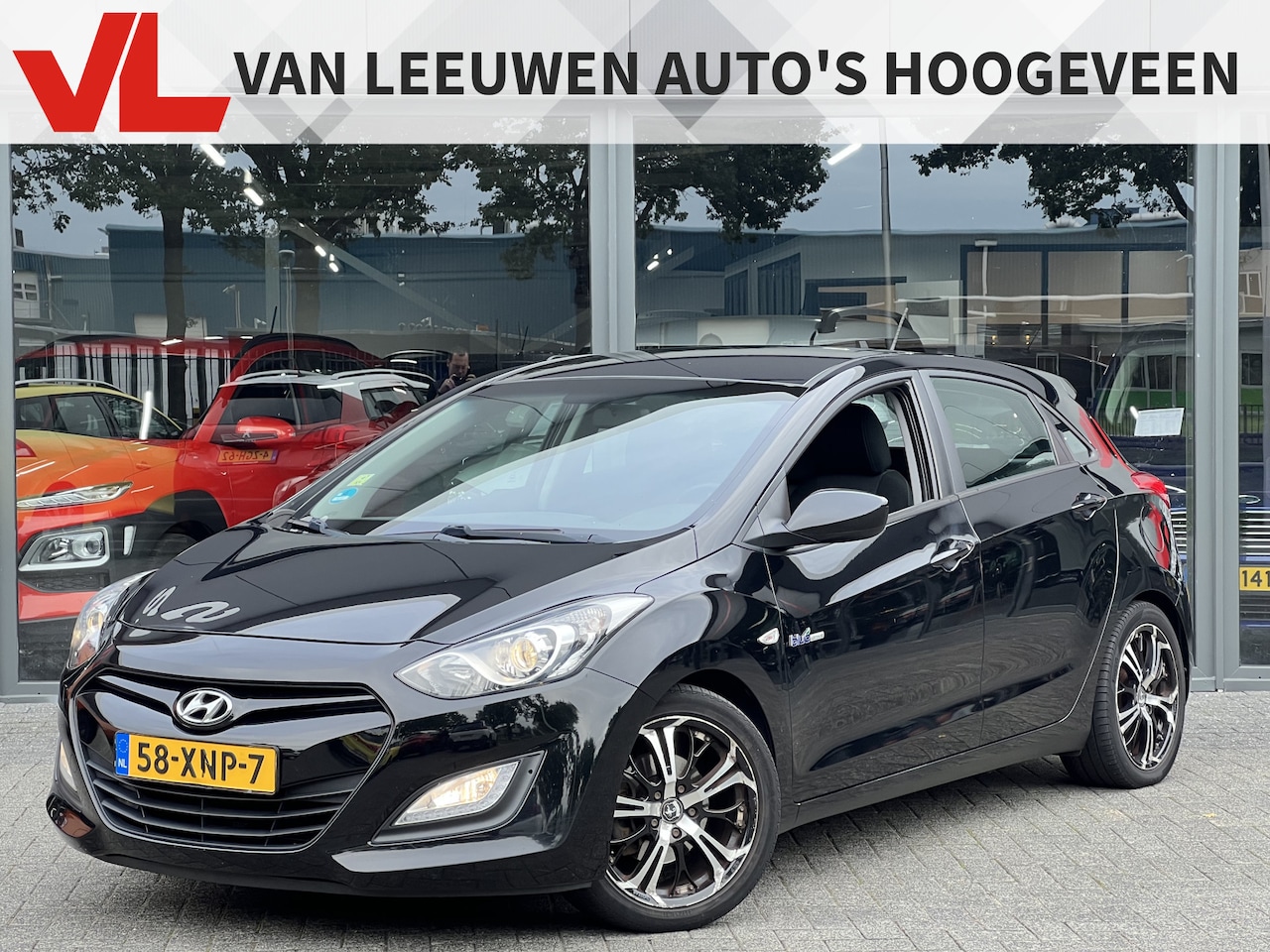 Hyundai i30 - 1.6 GDI i-Motion | NAP | Nieuwe APK | Trekhaak - AutoWereld.nl