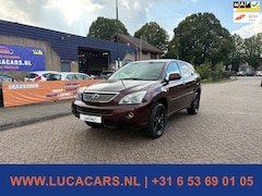 Lexus RX - 400h Executive TREKHAAK 2X SLEUTEL + BOEKJES