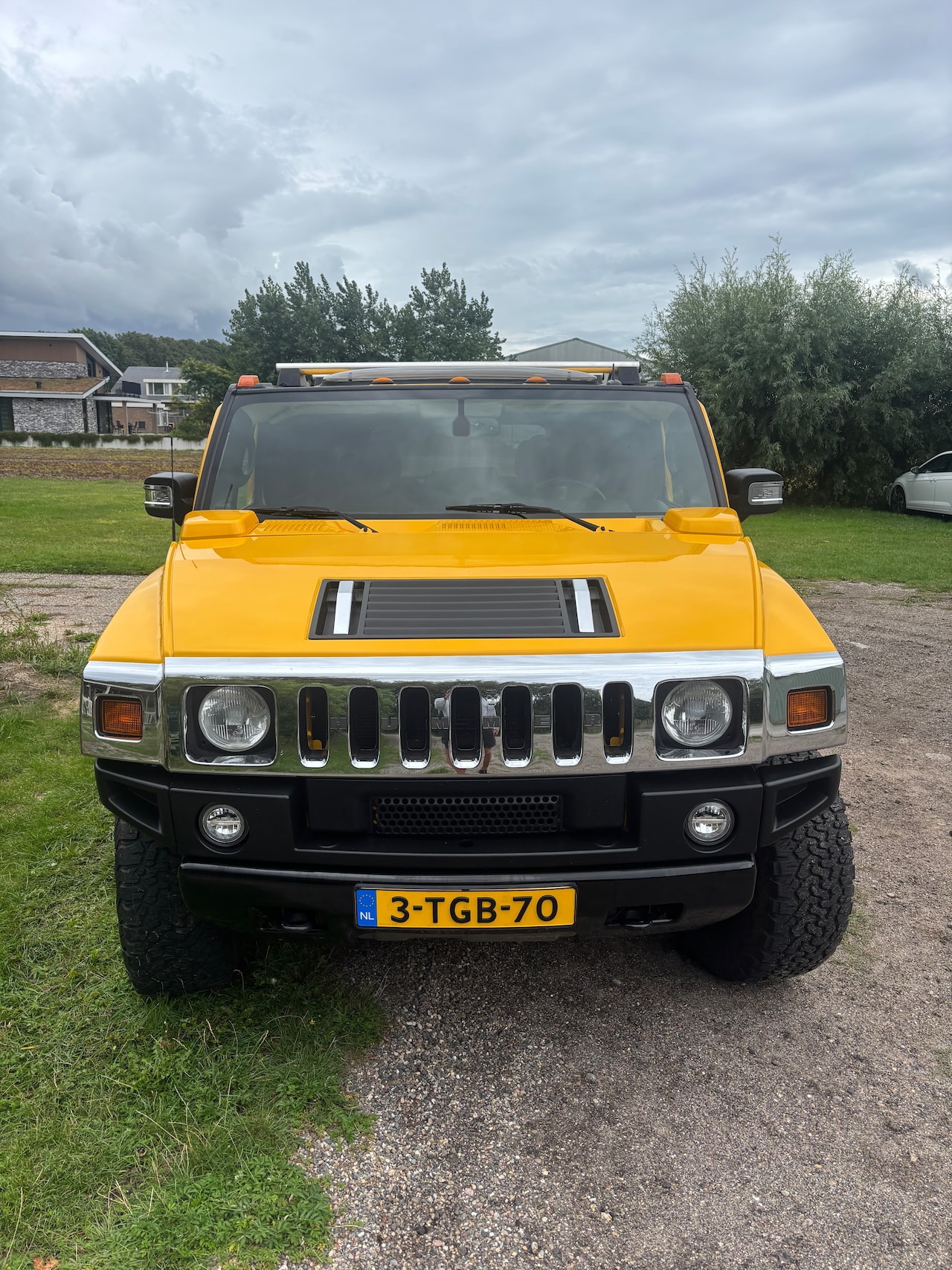 Hummer H2 - 6.0 V8 Exclusive - AutoWereld.nl