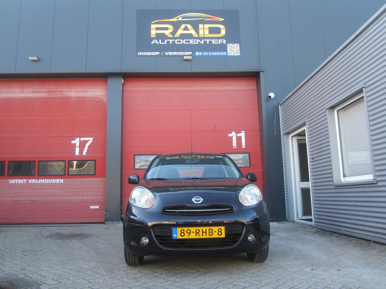 Nissan Micra - 1.2 Connect Edition 1.2 Connect Edition - AutoWereld.nl