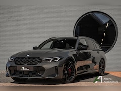 BMW 3-serie Touring - M340i xDrive BTW, M-sport stoelen, Harman Kardon, 360 camera, panoramadak, comfort acces