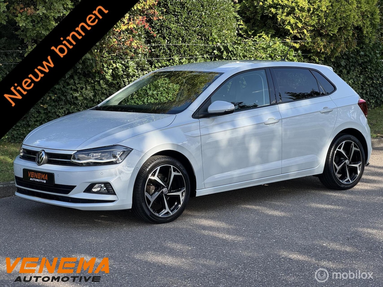 Volkswagen Polo - 1.0 TSI Highline 1.0 TSI Highline - AutoWereld.nl