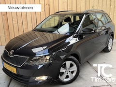 Skoda Fabia Combi - 1.0 TSI Ambition Business Airconditioning | Cruise control | Lichtmetalen velgen | Navigat