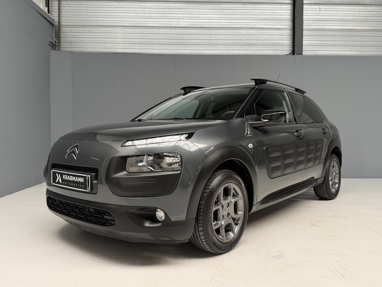 Citroën C4 Cactus - 1.6 BlueHDi Shine Automaat|Riem VV|Camera|Navi - AutoWereld.nl
