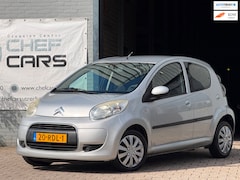 Citroën C1 - 1.0|NAP|NIEUWEAPK|AIRCO|5DEURS|GARANTIEMOGELIJK