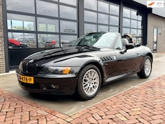 BMW Z3 Roadster - 1.8 | Nette staat | APK 09 - 2028 | Documentatie aanwezig|
