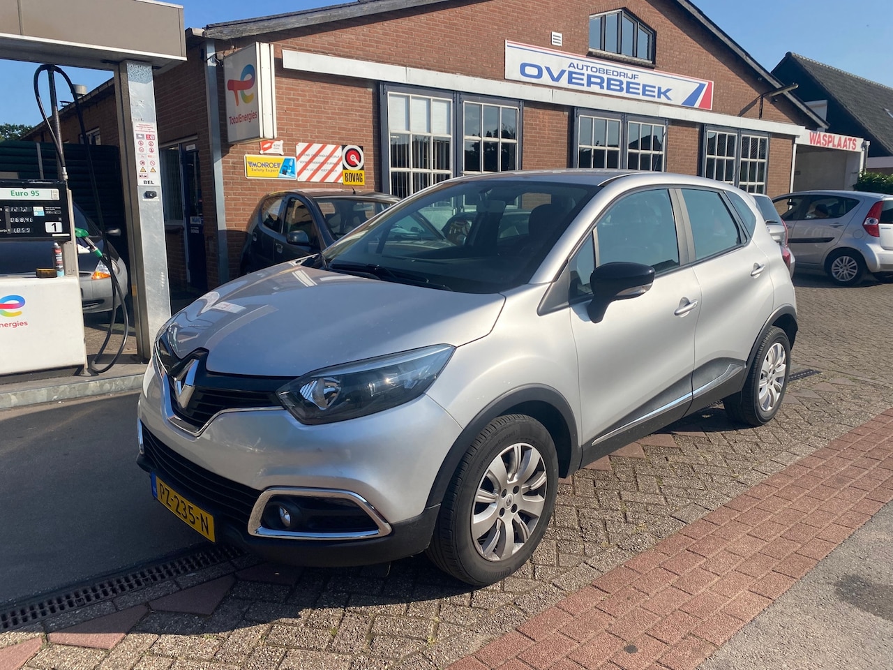 Renault Captur - 0.9 TCe Expression 0.9 TCe Expression - AutoWereld.nl