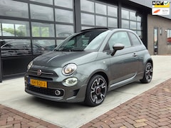 Fiat 500 C - 0.9 TwinAir Turbo Sport 105 PK | Cabrio | Uniek |