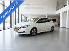 Nissan LEAF - Tekna 40 kWh 150 PK | SOH 86, 43% MOBA | 360° Camera | Parelmoer